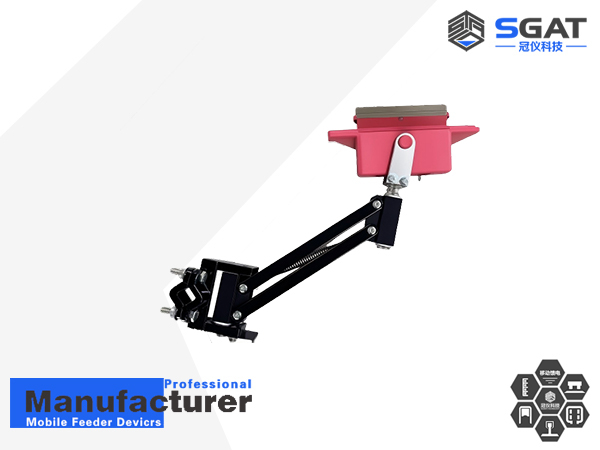 250A侧装单极集电器