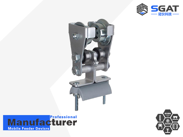 工字钢电缆滑车10