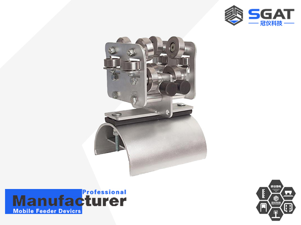 工字钢电缆滑车18