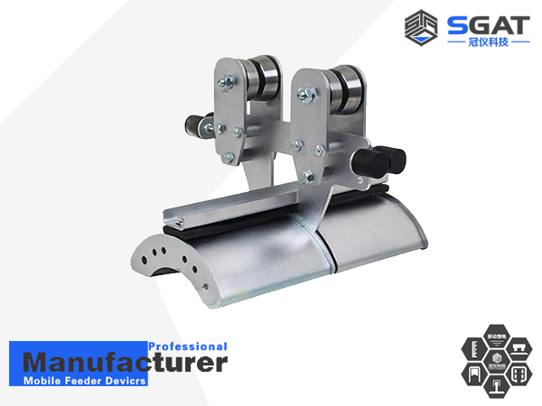 工字钢电缆滑车5