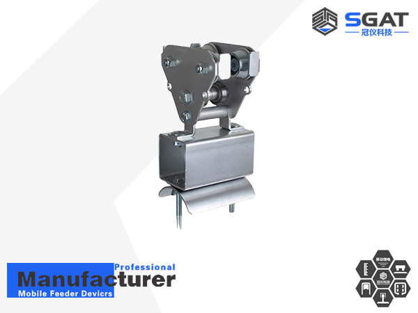 工字钢电缆滑车14